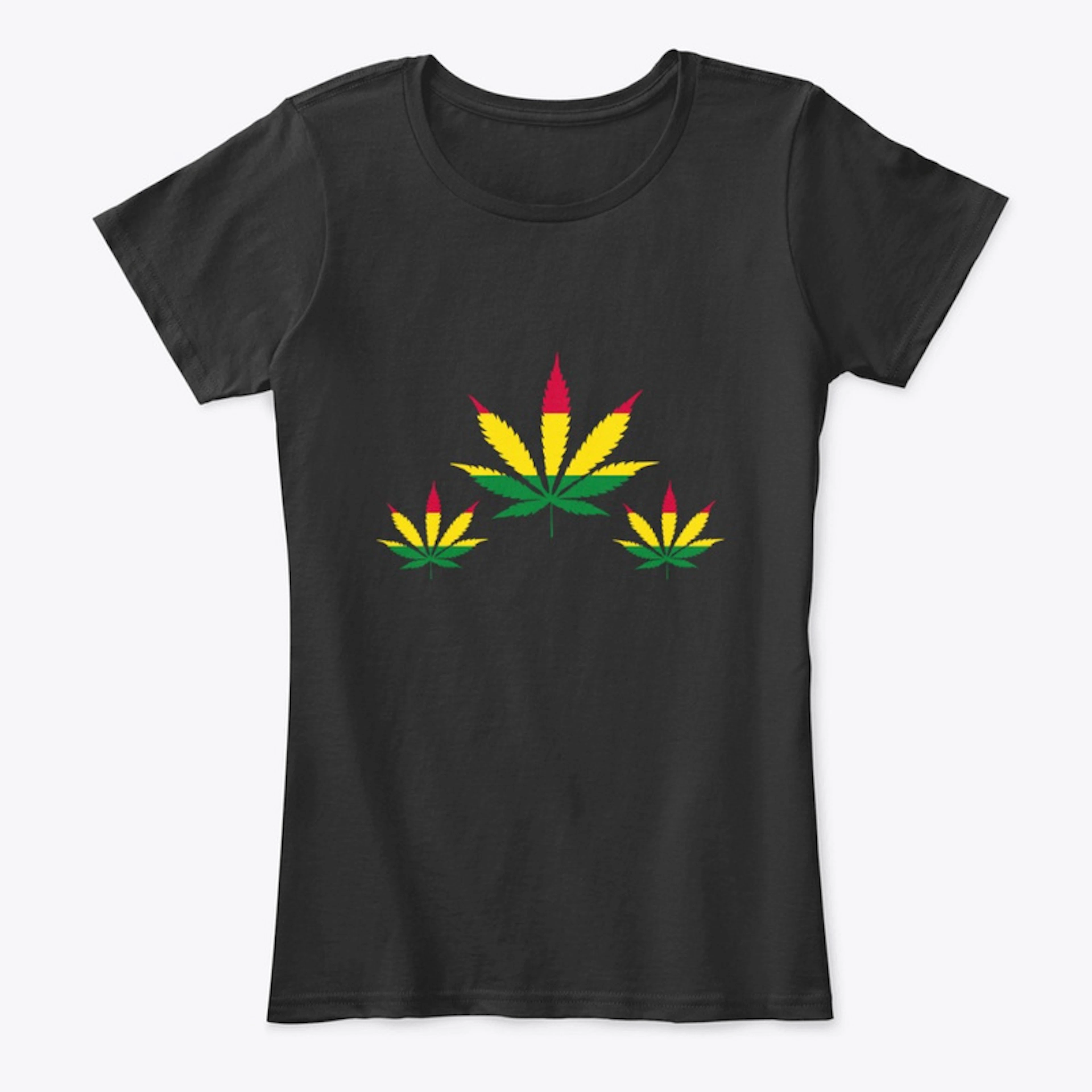 Jamaican leaf 
