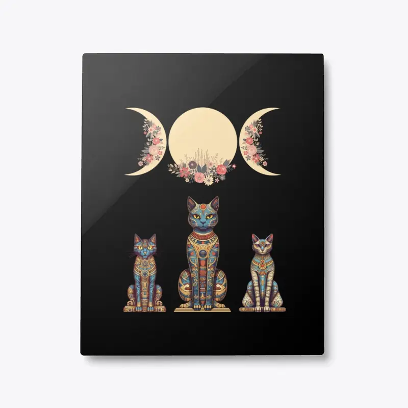 Egyptian cats