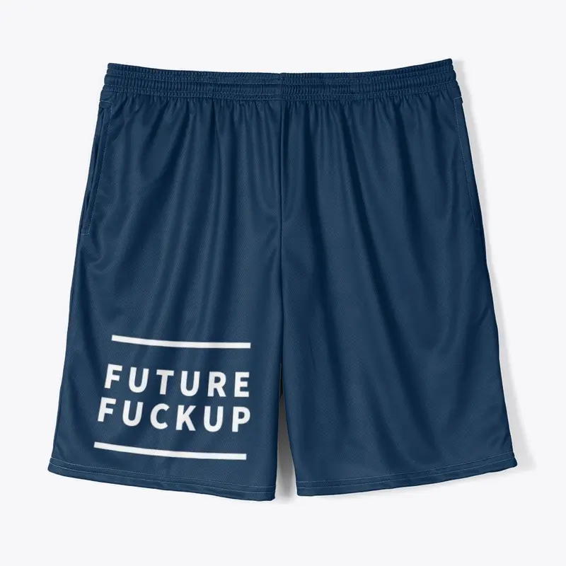 Future jersey shorts 