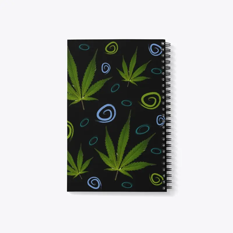 Cannabis notebook 