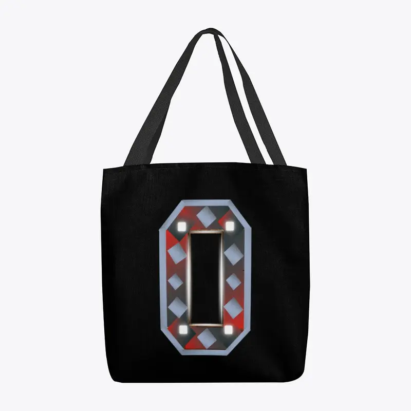 Ohio tote bag 