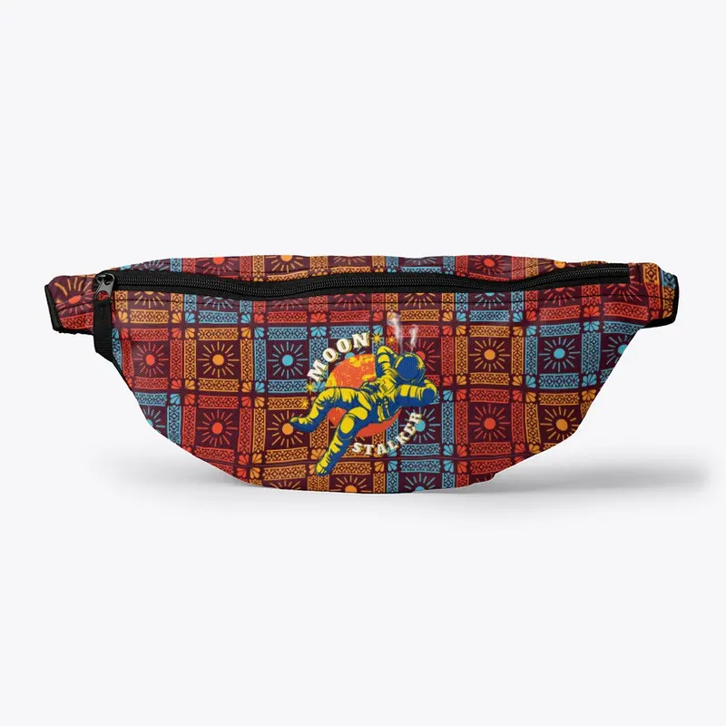 Moonstalker fanny pack 