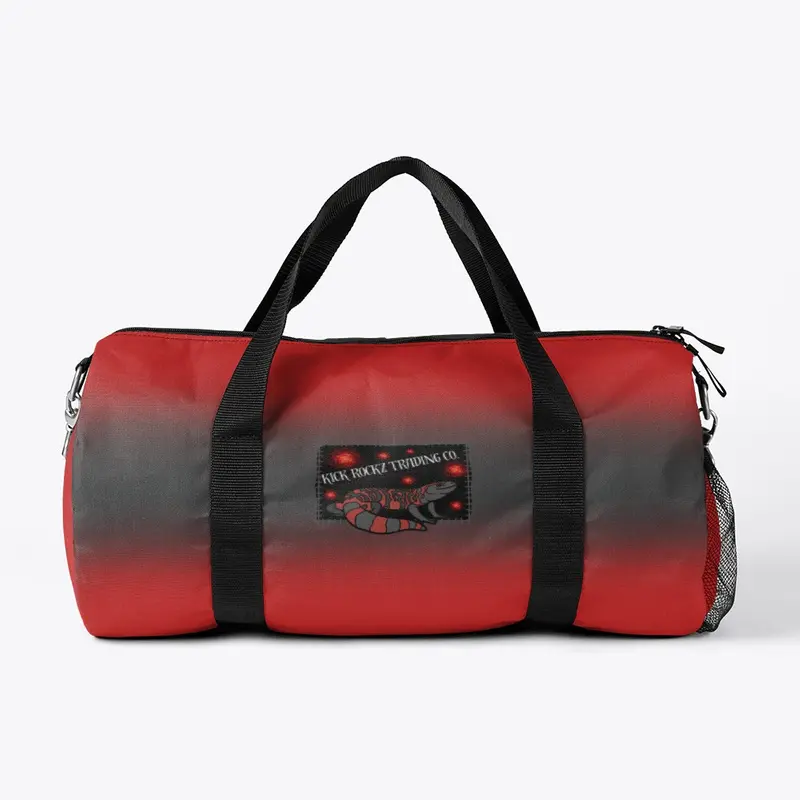 Kick Rockz duffle bag 