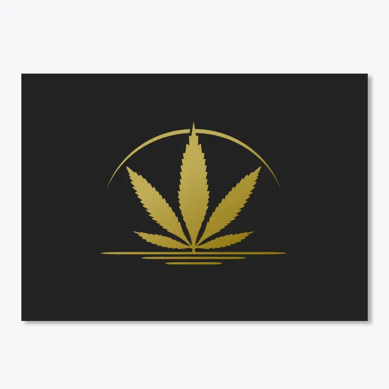 Gold cannabis 