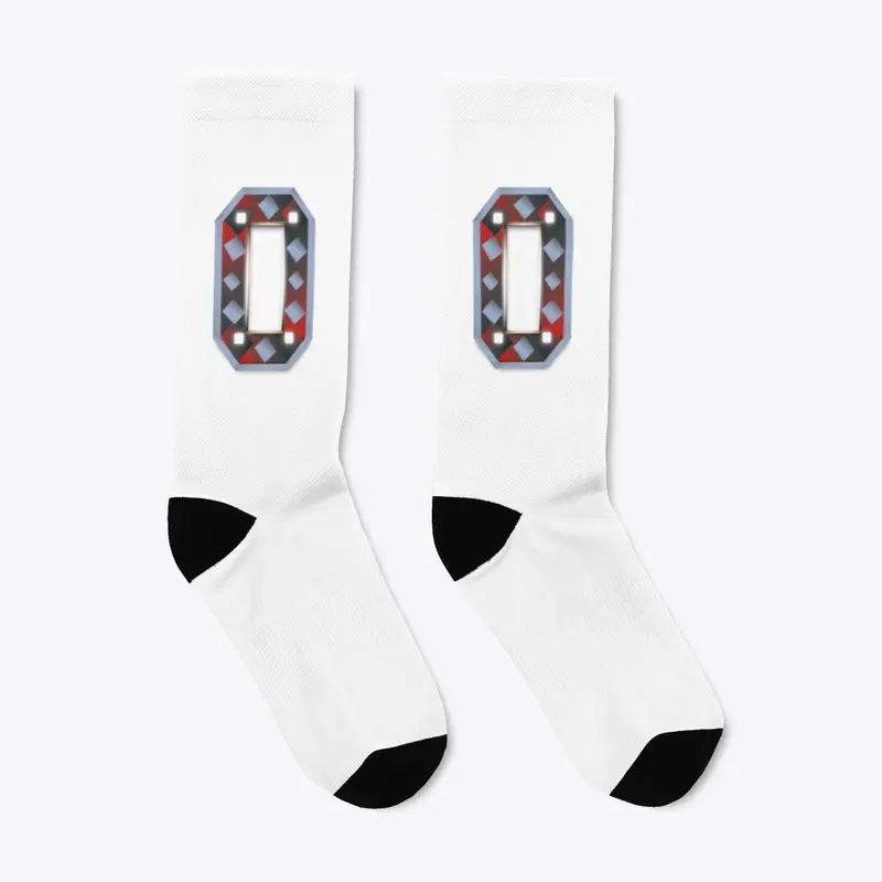 Ohio socks 