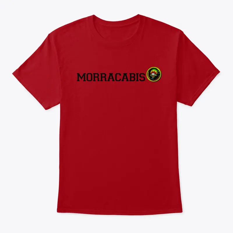 MORRACABIS tee shirt 