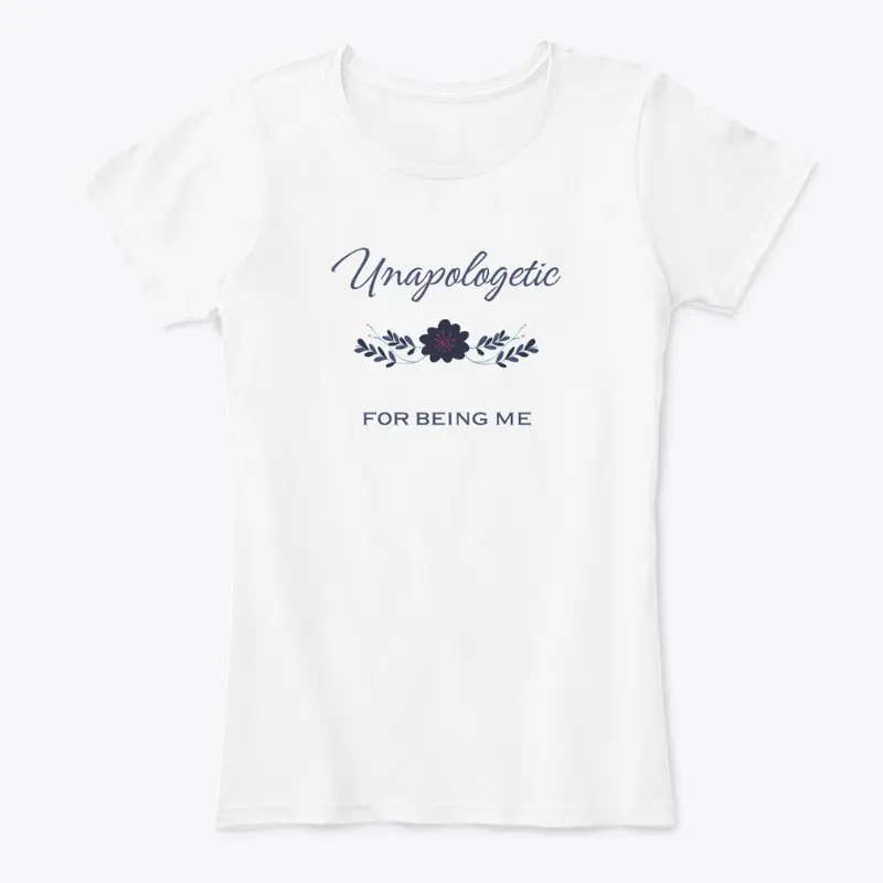 Unapologetic tee shirt 