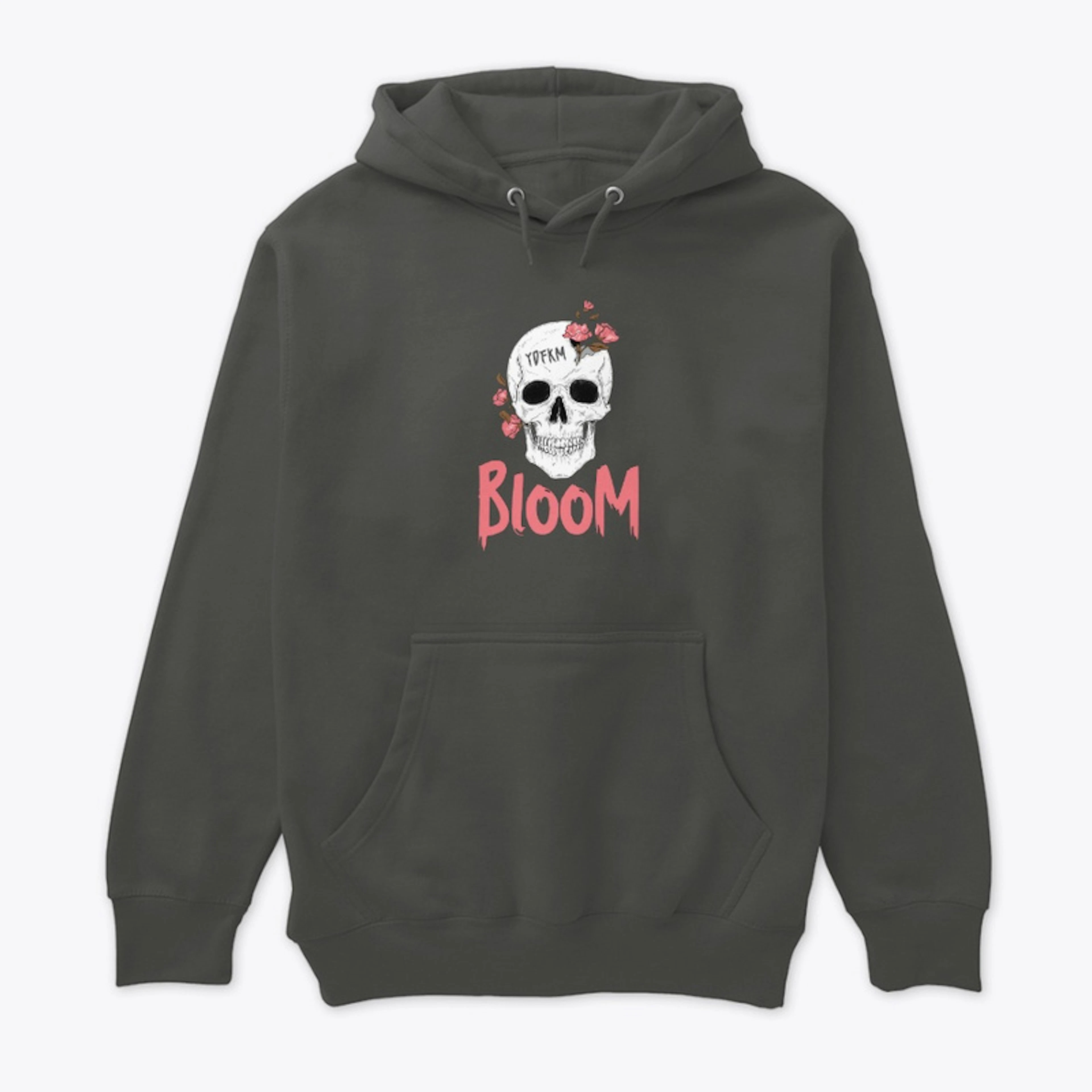 Bloom skull