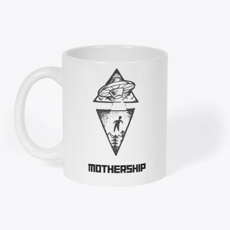 MOTHERSHIP tee shirt hoodies 