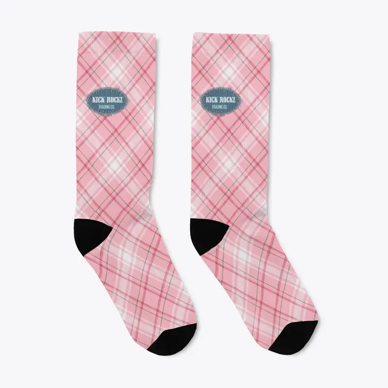 Pink plaid KRTC 