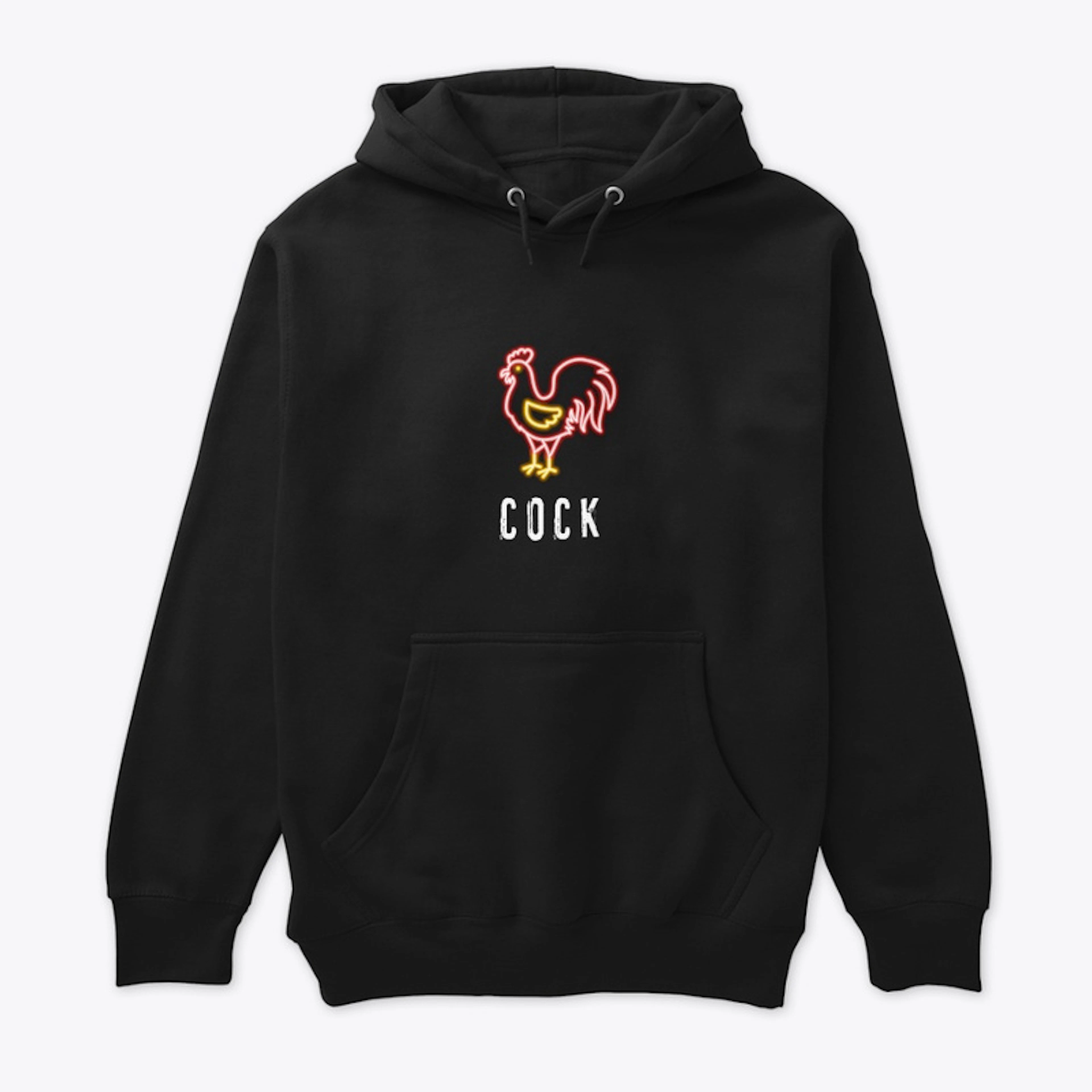 Cock rooster