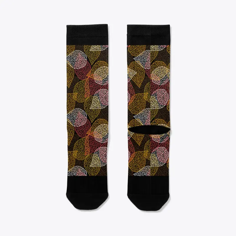 Fall socks 