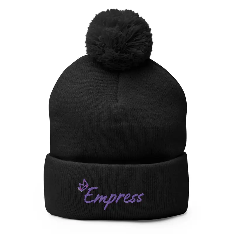 Empress pom pom 