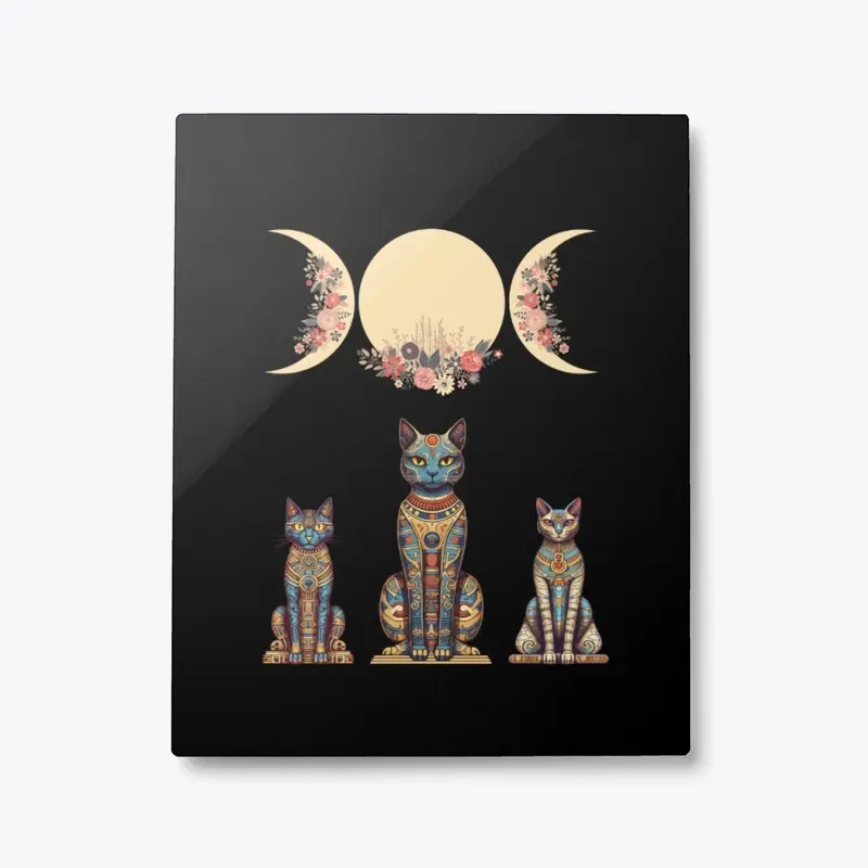 Egyptian cats