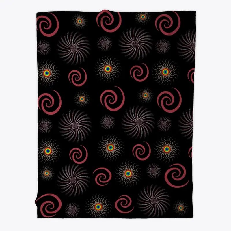 Fleece blanket 