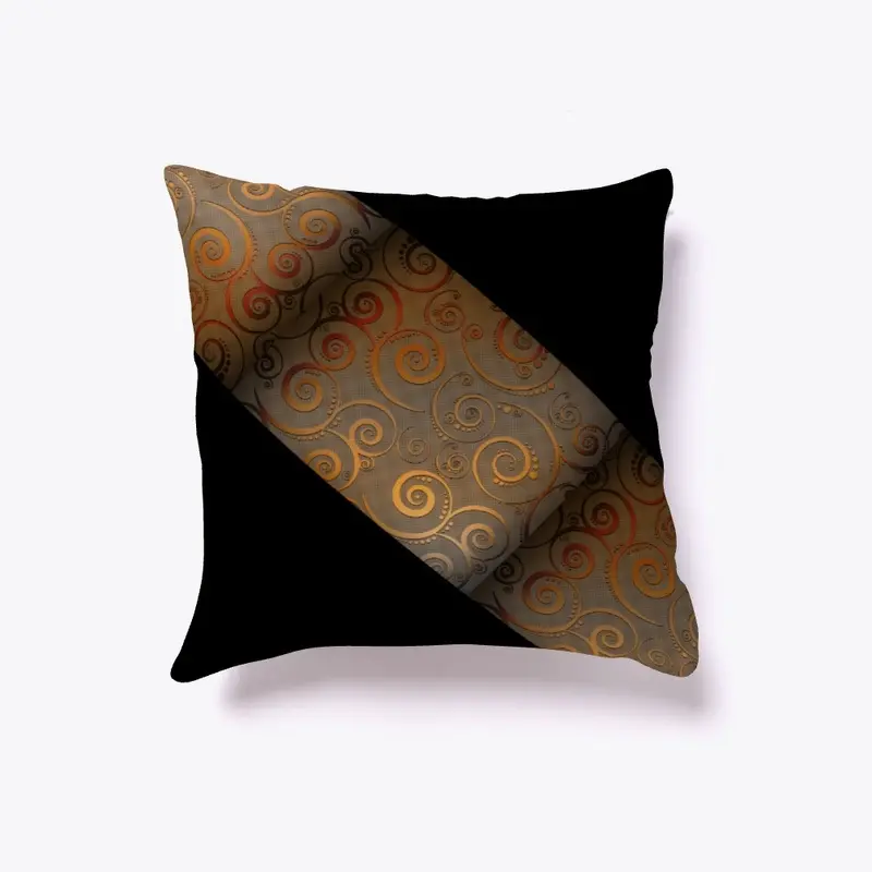 Copper pillow 