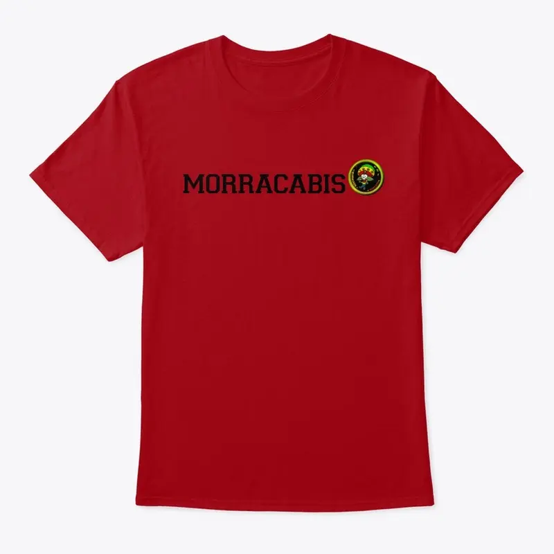 MORRACABIS tee shirt 