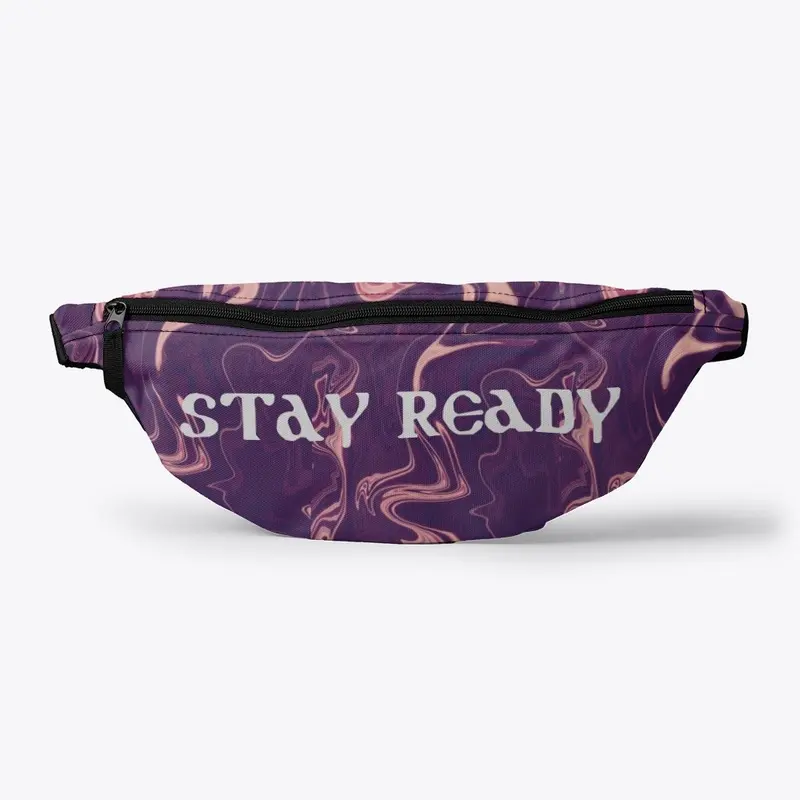 Stay ready fanny pack 