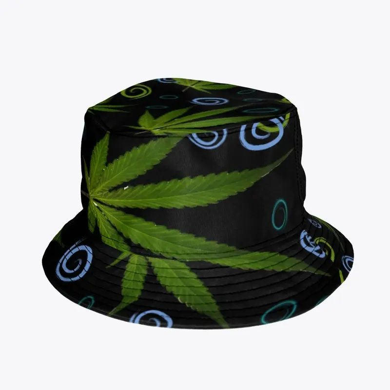 Organic plants hat