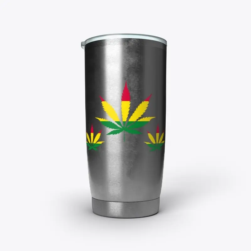 Cannabis tumbler 