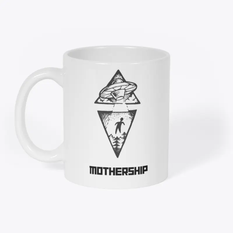 MOTHERSHIP tee shirt hoodies 