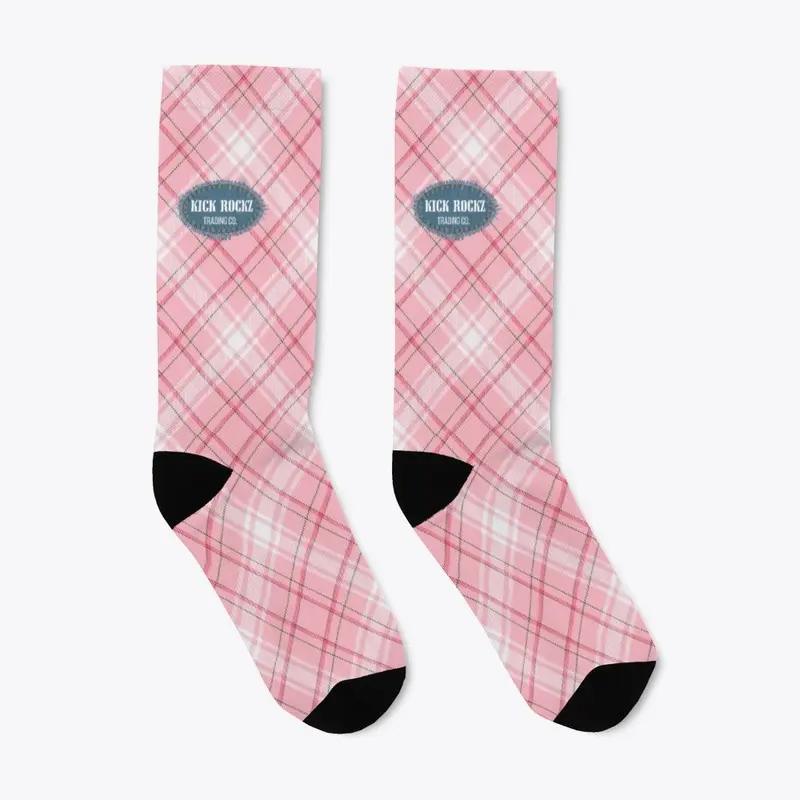 Pink plaid KRTC 