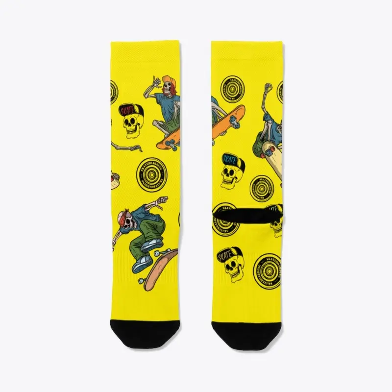 Skate socks