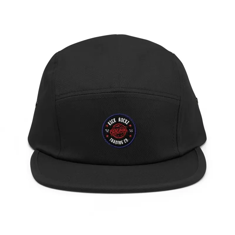 Kick rockz Logo hat