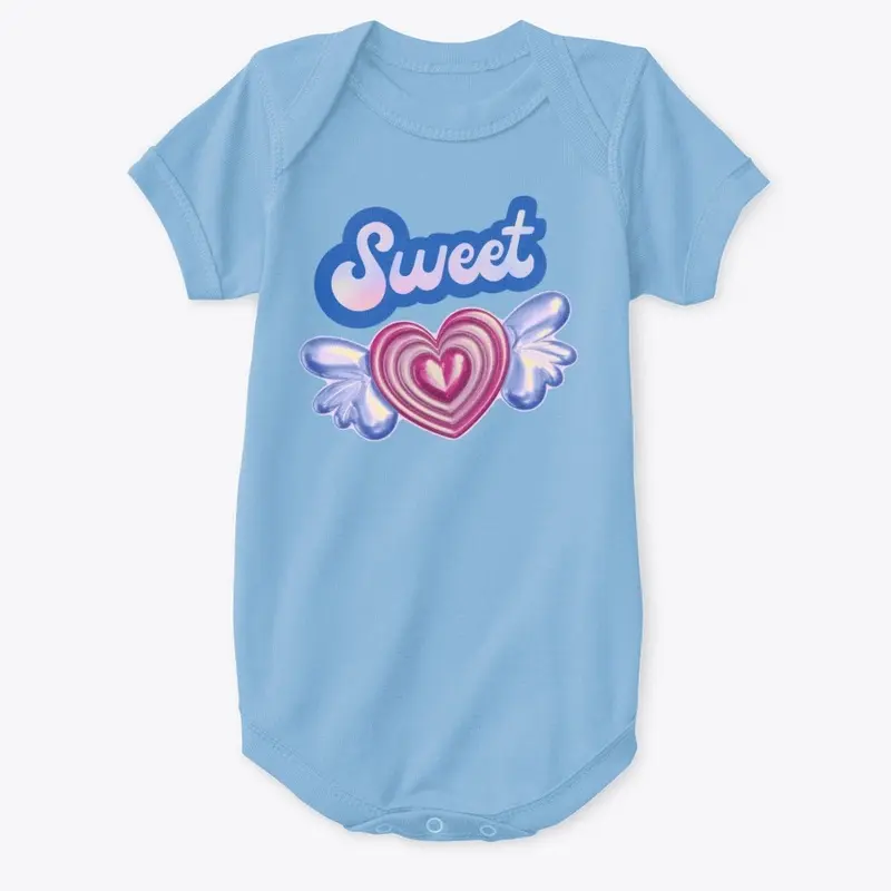 Sweetheart hoodies and onesies 