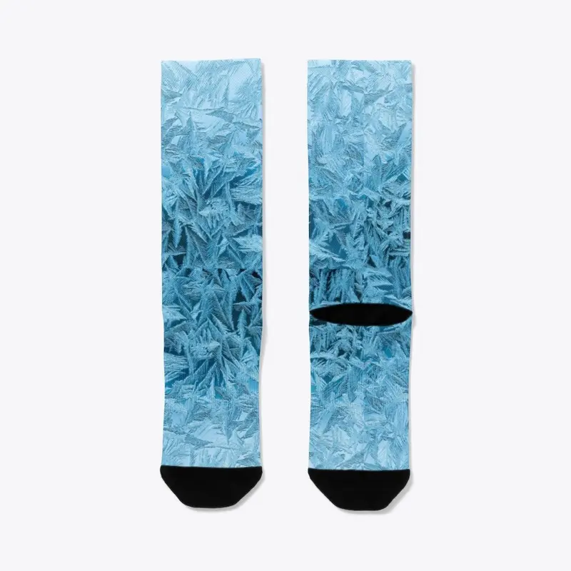 Icy socks