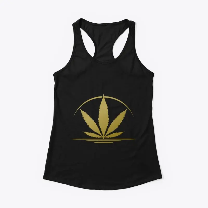 Gold cannabis 