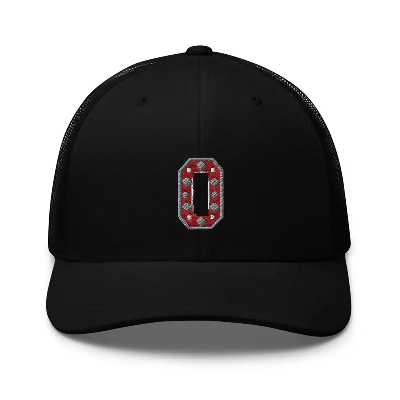 Ohio trucker hat 