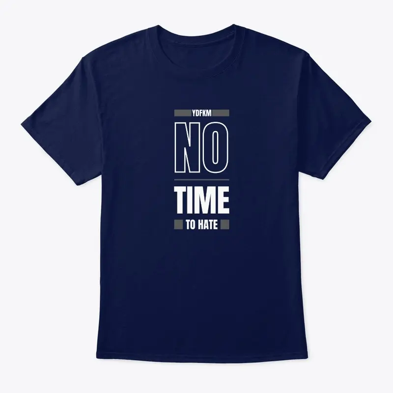 No time tee shirt 