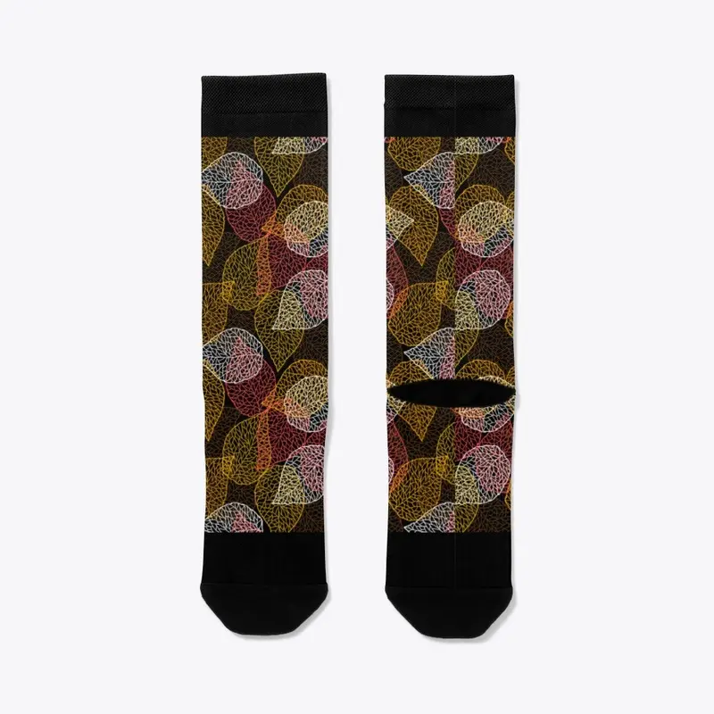 Fall socks 