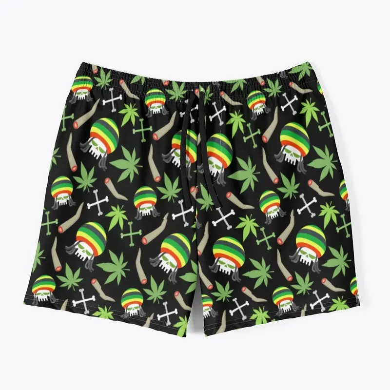 Smoking Swim trunks 