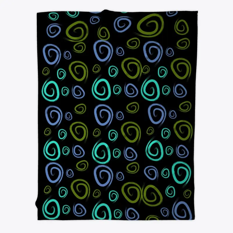 Swirl blanket 