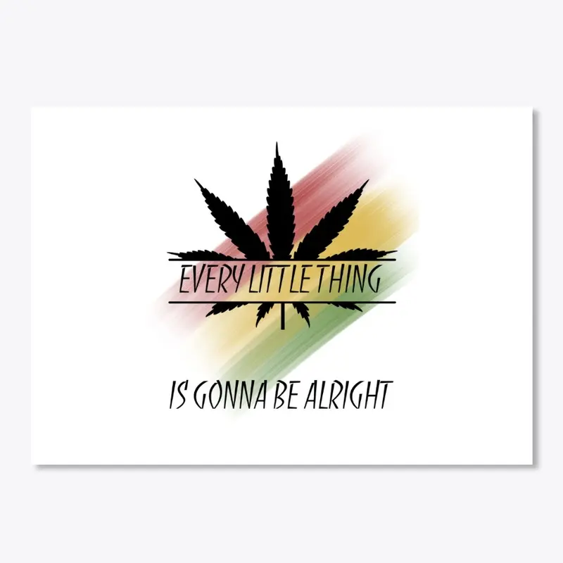 Every little thing 